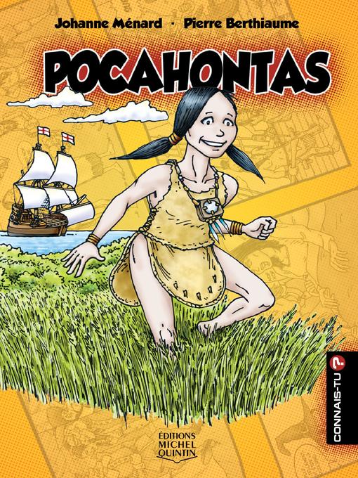 Title details for Pocahontas by Johanne Ménard - Available